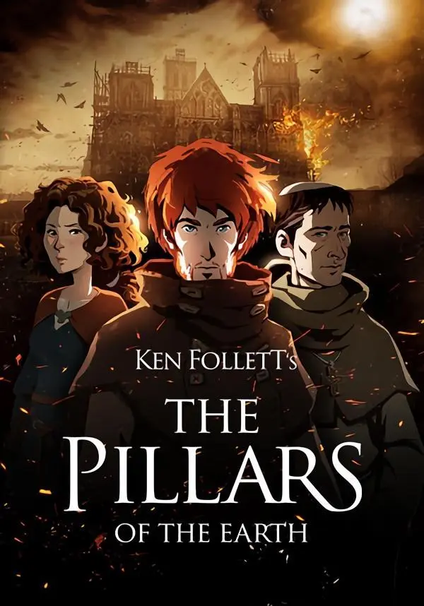 Ken Folletts The Pillars of the Earth