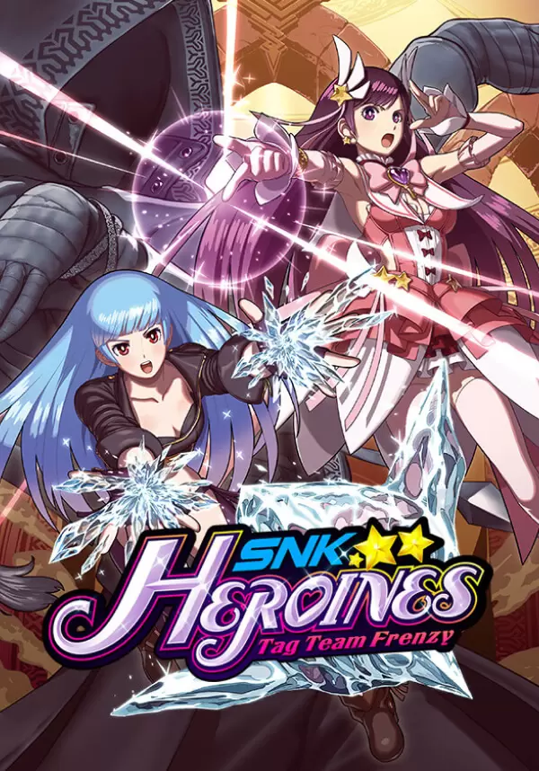 

SNK HEROINES Tag Team Frenzy