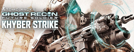 

Tom Clancy's Ghost Recon: Future Soldier - Khyber Strike. Дополнение