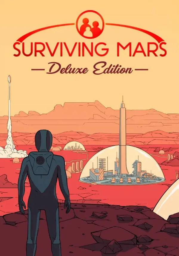 Surviving mars картинки