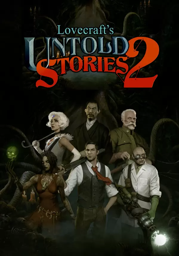 

Lovecraft’s Untold Stories 2