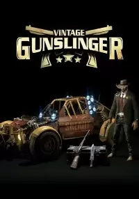 

Dying Light - Vintage Gunslinger Bundle