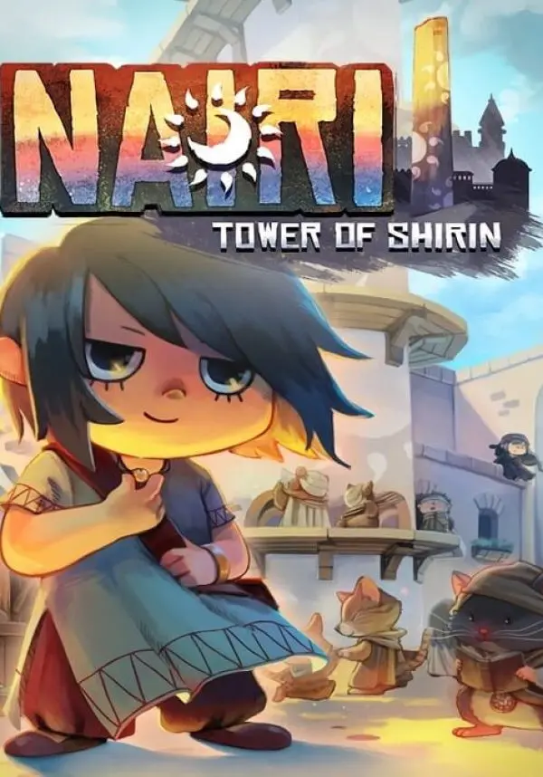 

NAIRI: Tower of Shirin
