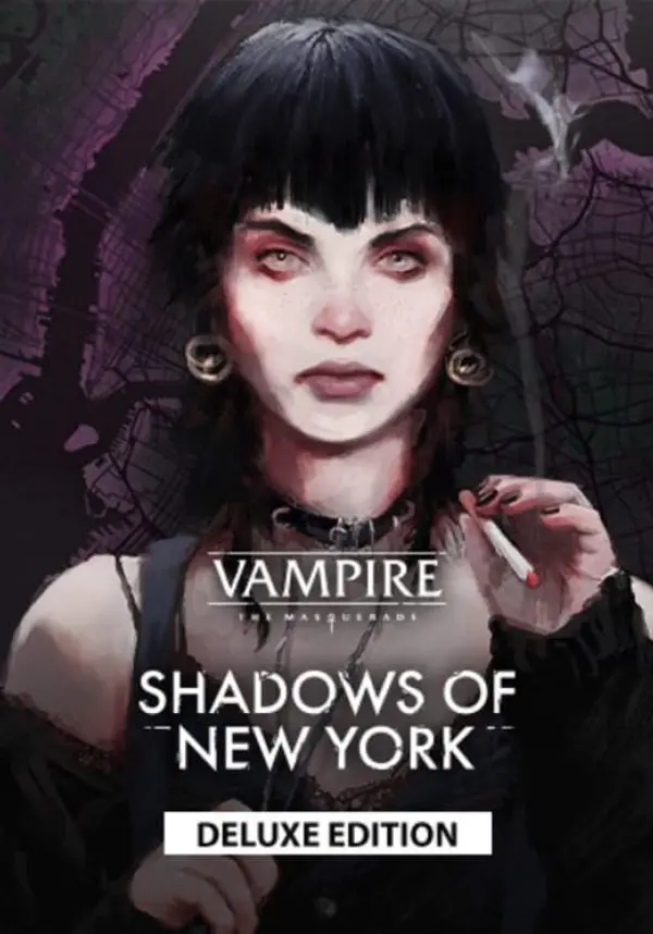 

Vampire: The Masquerade - Shadows of New York - Deluxe Edition