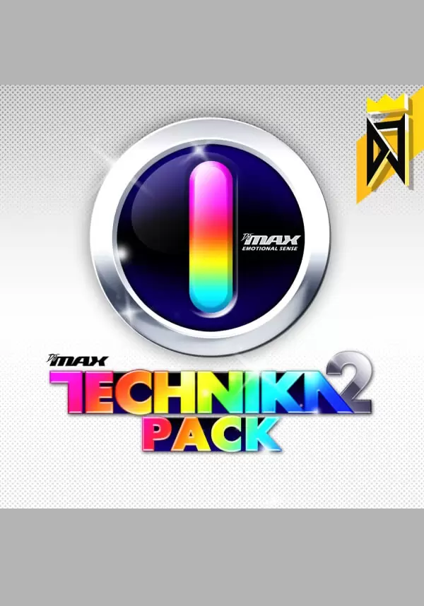 

DJMAX RESPECT V - TECHNIKA 2 PACK