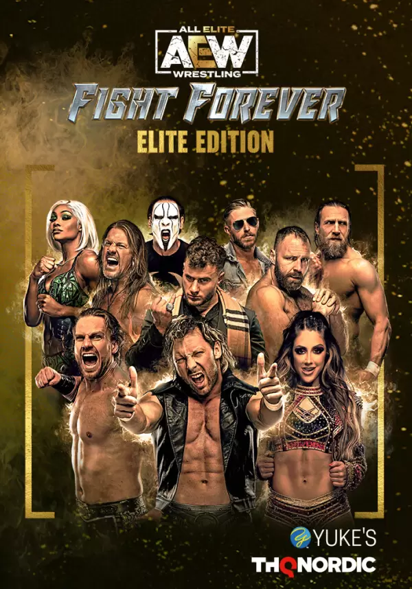 

AEW: Fight Forever - Elite Edition