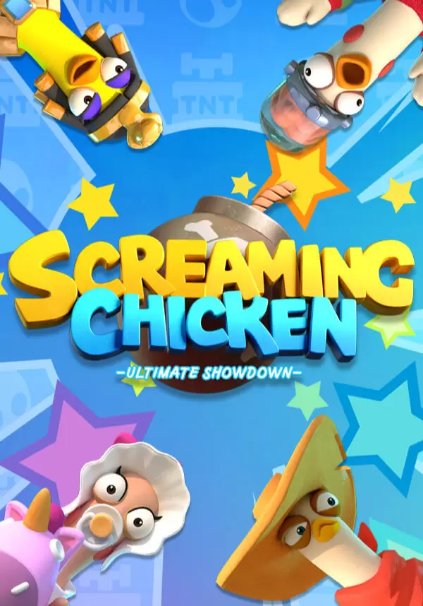 

Screaming Chicken: Ultimate Showdown