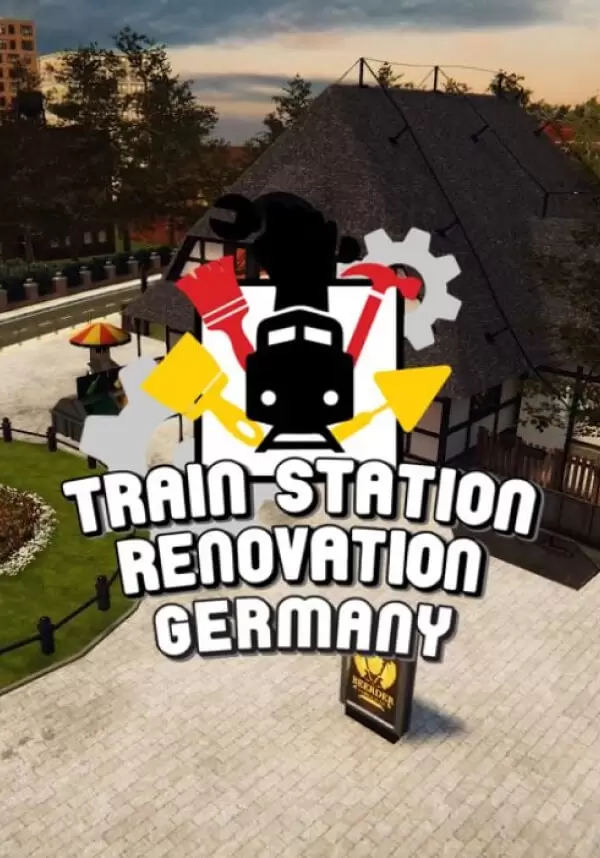 

Train Station Renovation - Germany DLC