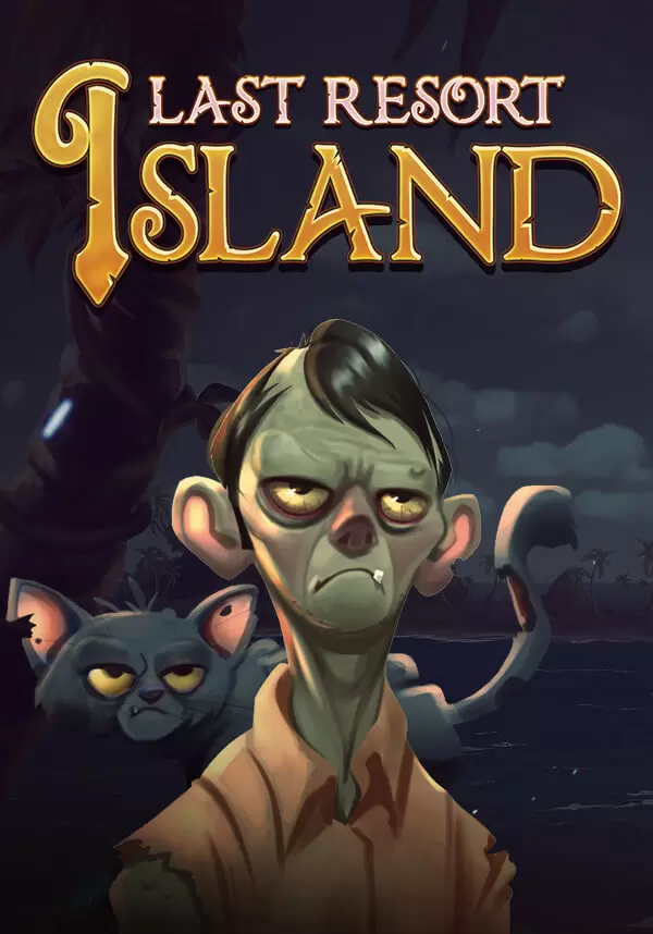 

Last Resort Island