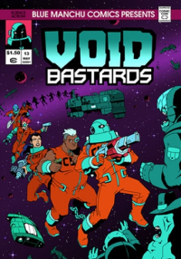 

Void Bastards