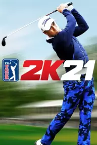 

PGA TOUR 2K21