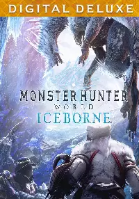 

MONSTER HUNTER: WORLD: Iceborne Deluxe Edition