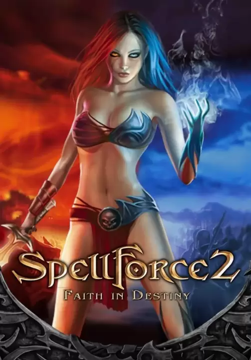 

Spellforce 2: Faith in Destiny - Deluxe Edition