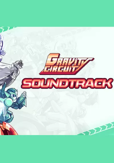 

Gravity Circuit - Official Soundtrack