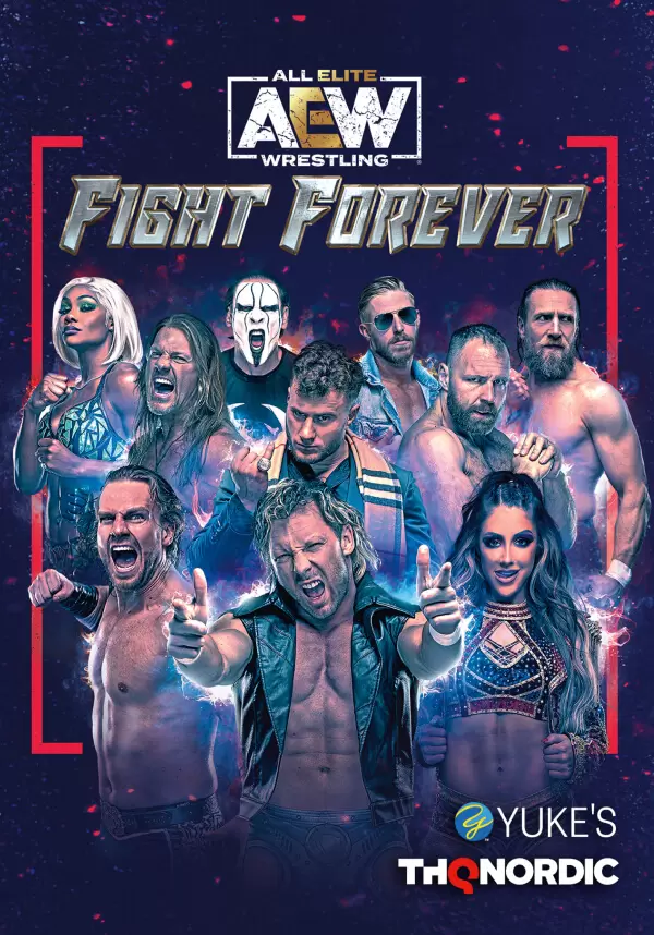 

AEW: Fight Forever