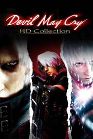 

Devil May Cry HD Collection