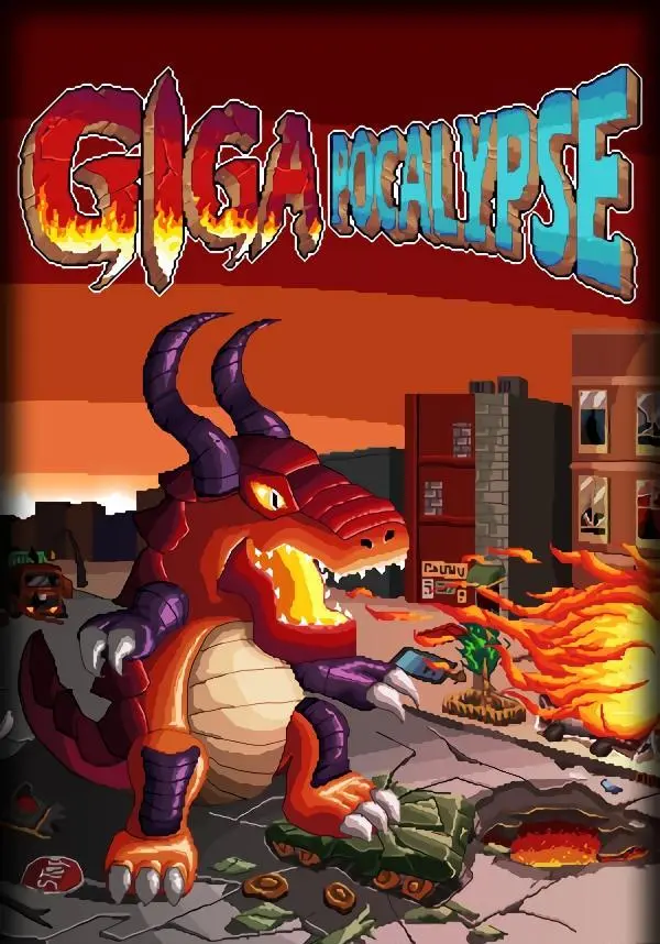 

Gigapocalypse