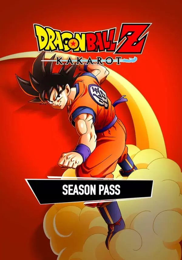 

DRAGON BALL Z: KAKAROT - Season Pass