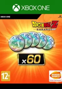 

DRAGON BALL Z: KAKAROT - Platinum Coin x60 (Xbox)