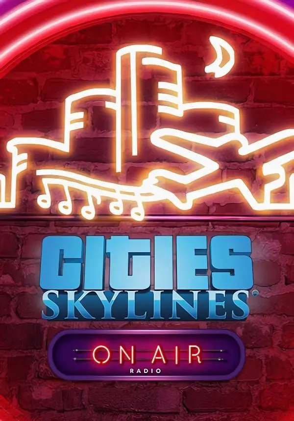 

Cities: Skylines - On Air Radio