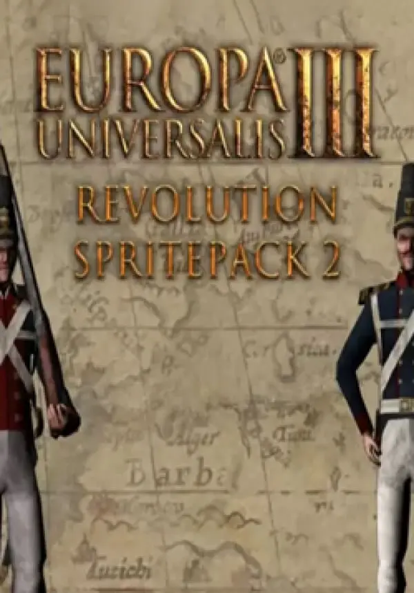 

Europa Universalis III: Complete. Europa Universalis III: Revolution II Unit Pack