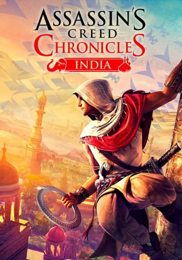 

Assassin's Creed Chronicles: India