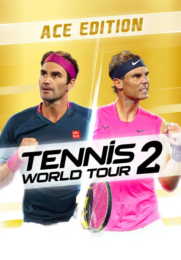 

Tennis World Tour 2 - Ace Edition