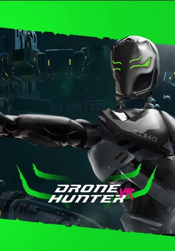 

Drone Hunter VR