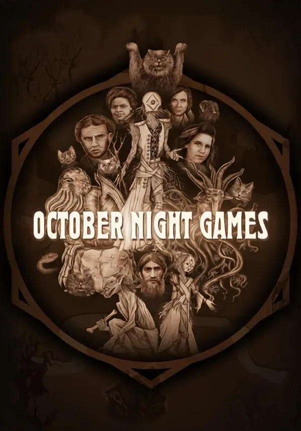 

October Night Games