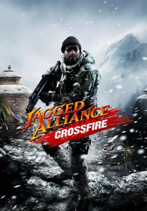 Jagged Alliance: Crossfire