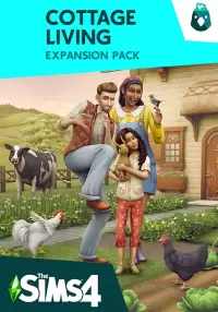 

THE SIMS 4: COTTAGE LIVING