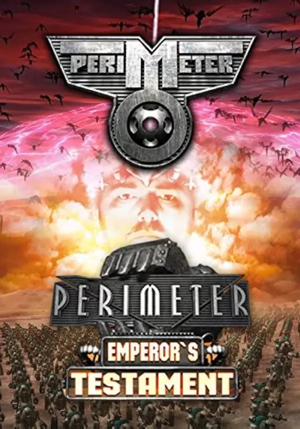 

Perimeter + Perimeter: Emperor's Testament