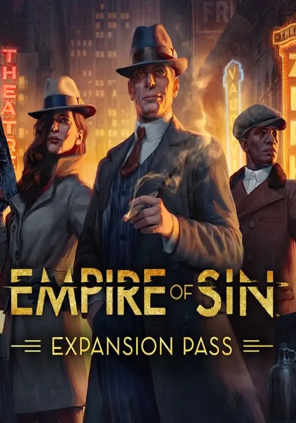 

Empire of Sin: Expansion Pass