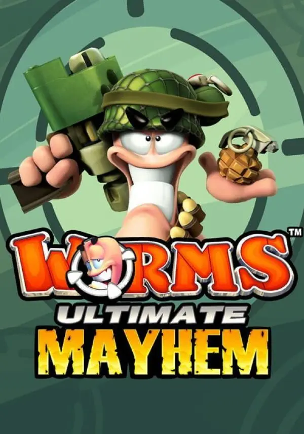 

Worms Ultimate Mayhem