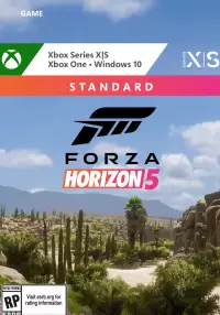 

Forza Horizon 5 (Xbox)