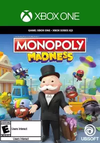 

Monopoly Madness (Xbox)