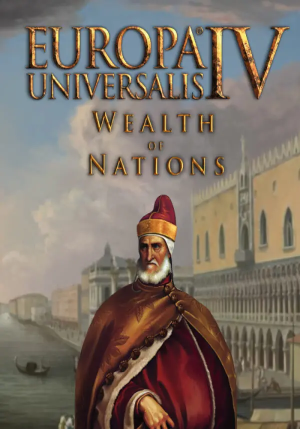 

Europa Universalis IV: Wealth of Nations - Expansion