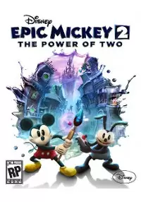 

Disney Epic Mickey 2: The Power of Two