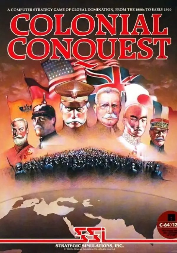 

Colonial Conquest