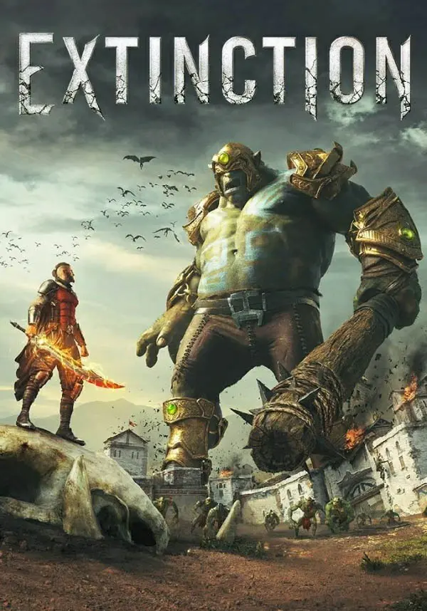 

Extinction