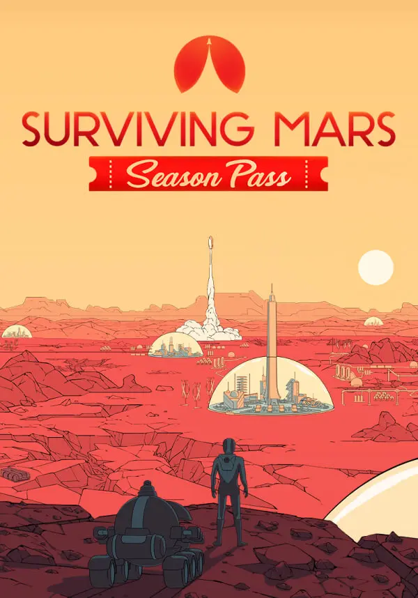 

Surviving Mars: Season Pass