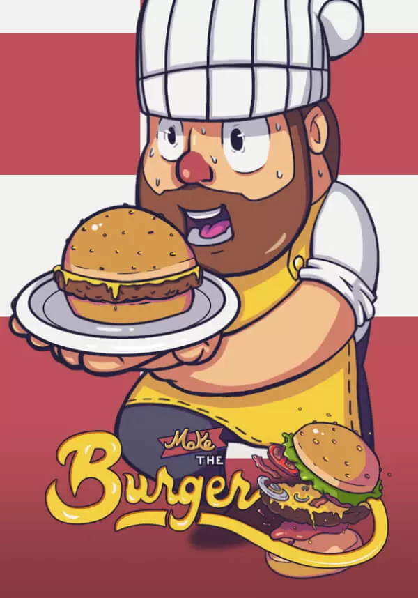 

Make the Burger