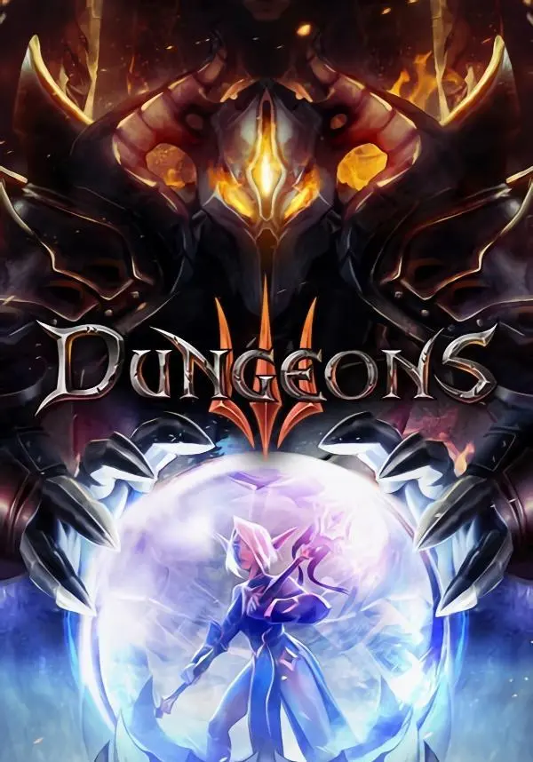 

Dungeons 3