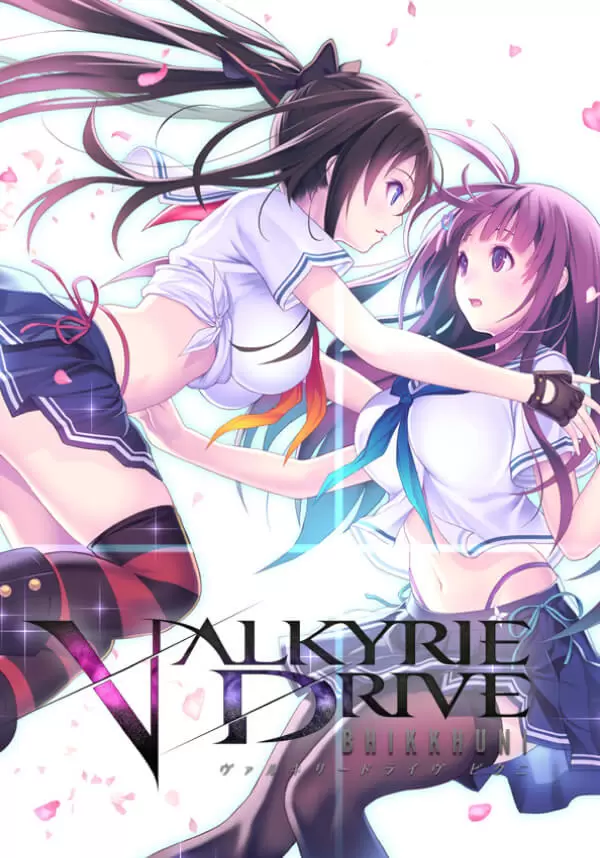 

VALKYRIE DRIVE -BHIKKHUNI-