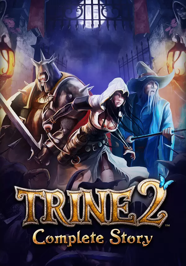 

Trine 2: Complete Story