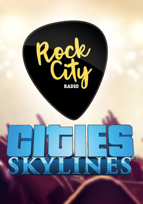 

Cities: Skylines - Rock City Radio