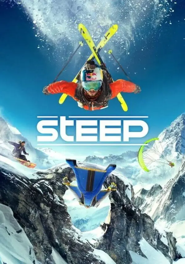 

Steep