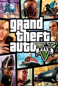 

Grand Theft Auto V