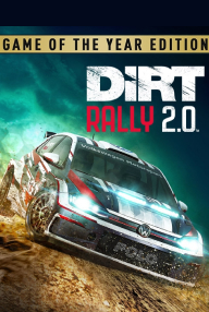 

DiRT Rally 2.0 Game of the Year