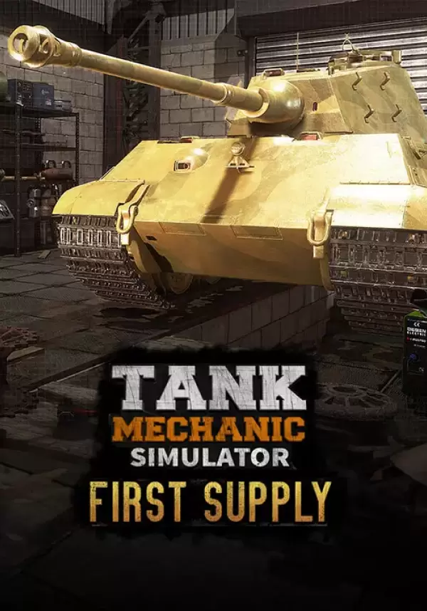 

Tank Mechanic Simulator - First Supply DLC